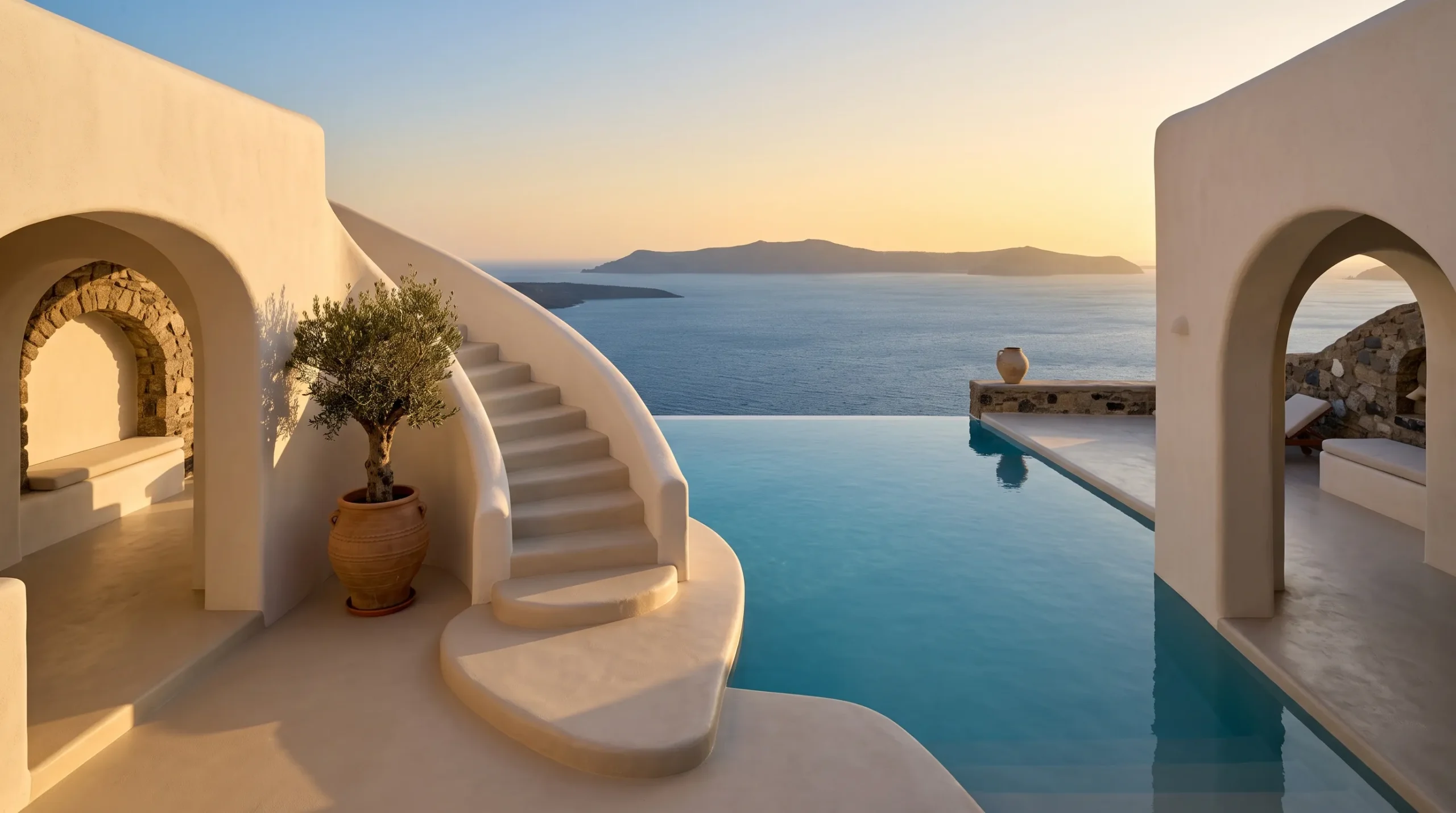ATHERIA STAYS · GREECE