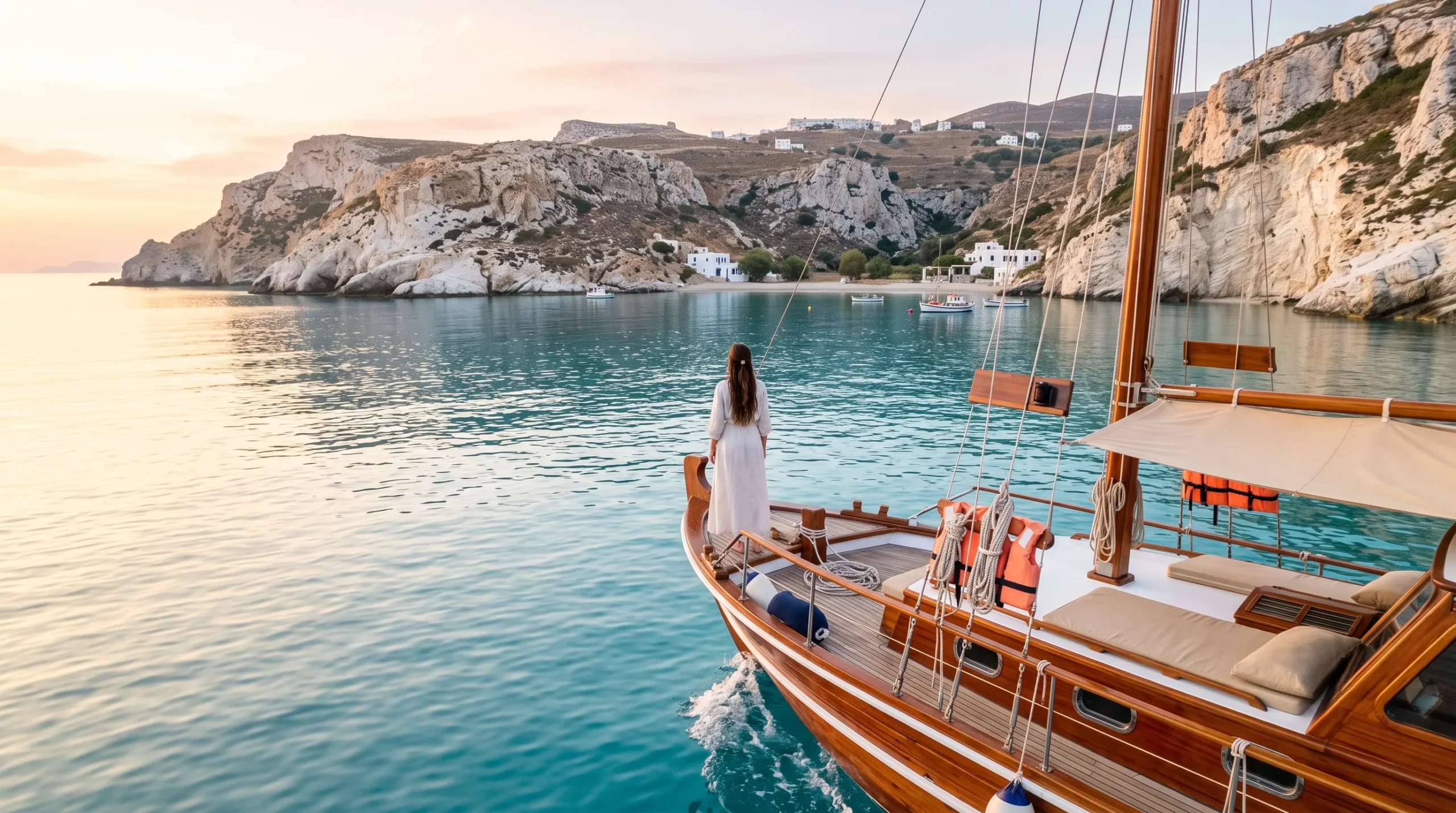 Sunrise Boat Excursion