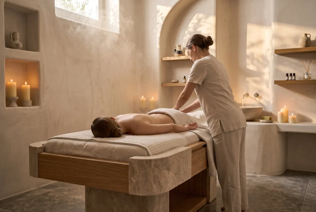 Deep Tissue Massage